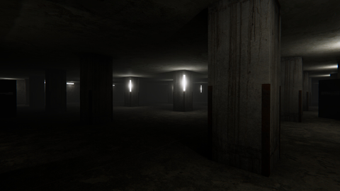 Backrooms: Wit's End screenshot 3
