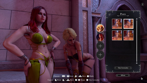 Concubine screenshot 7