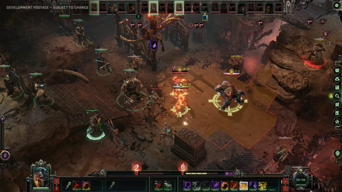 Warhammer 40,000: Dark Heresy screenshot 7