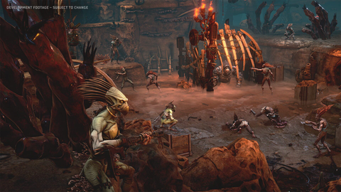 Warhammer 40,000: Dark Heresy screenshot 5
