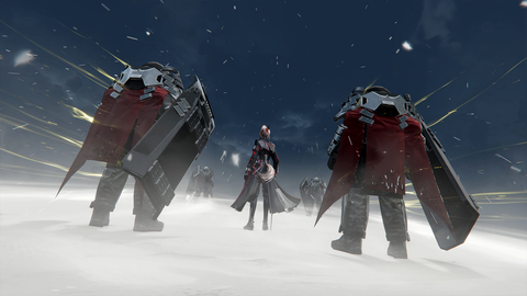 ARKNIGHTS: ENDFIELD screenshot 11