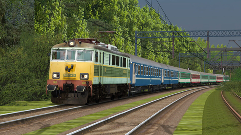 MaSzyna screenshot 4