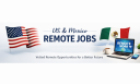Discovery splash banner for Life In Mexico/Remote Jobs Discord server
