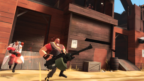 Team Fortress 2 Classified screenshot 9