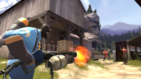 Team Fortress 2 Classified screenshot 8