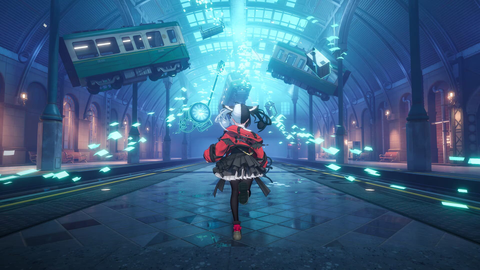 NTE: Neverness to Everness screenshot 1