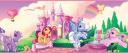 Discovery splash banner for equestria 🌈 ﹕social . gws . dcr Discord server