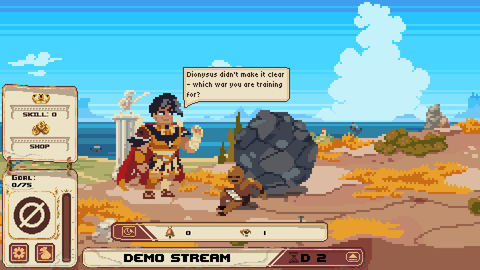 Imagine Sisyphus Happy screenshot 8