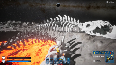 Moon Crashers screenshot 6