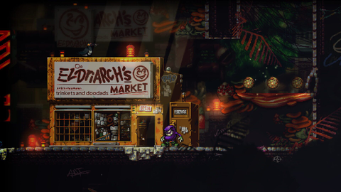 DownSouth screenshot 12