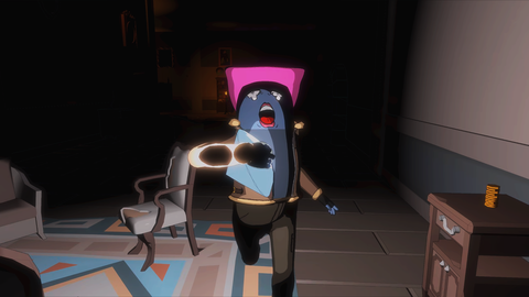 Haunted Heist screenshot 1