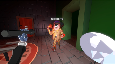 Haunted Heist screenshot 5