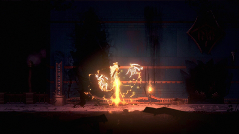 Nocturnal II screenshot 3