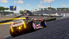 Backseat Champions screenshot 1