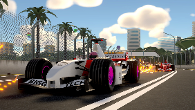 Backseat Champions screenshot 3