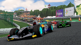 Backseat Champions screenshot 9