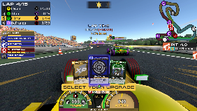 Backseat Champions screenshot 6