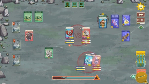 Stackmon screenshot 3