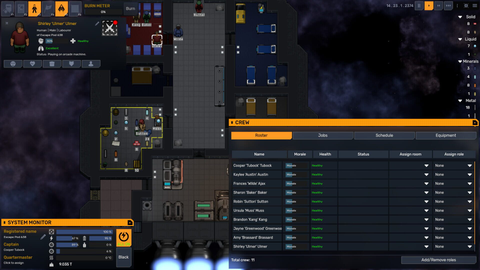 SpaceSlog screenshot 8