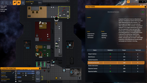 SpaceSlog screenshot 5
