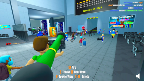 Airport Security Sucks! screenshot 10
