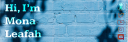 Discovery splash banner for Leafah.TV Discord server