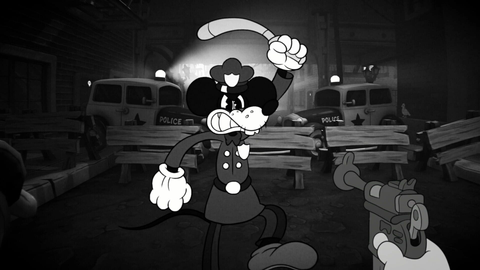 MOUSE: P.I. For Hire screenshot 5