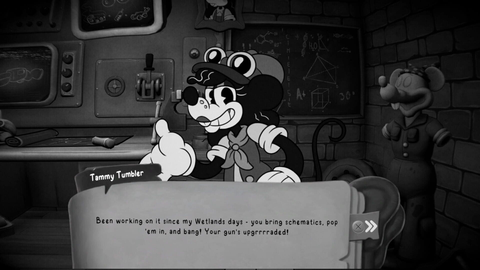 MOUSE: P.I. For Hire screenshot 3