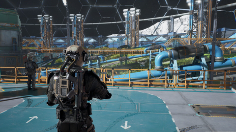 The Expanse: Osiris Reborn screenshot 11