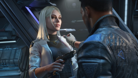 The Expanse: Osiris Reborn screenshot 2