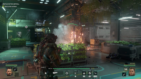 The Expanse: Osiris Reborn screenshot 12