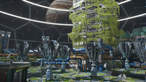 The Expanse: Osiris Reborn screenshot 7