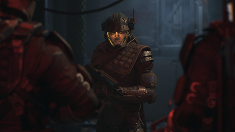 The Expanse: Osiris Reborn screenshot 4