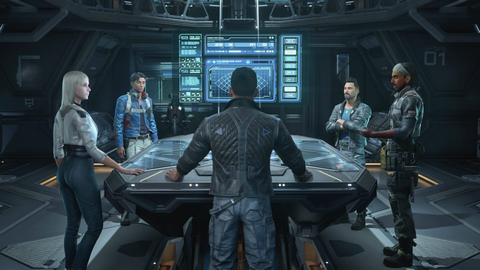 The Expanse: Osiris Reborn screenshot 10