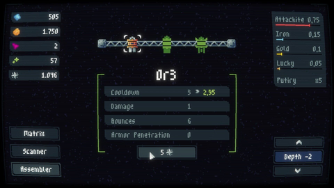 Drillbound screenshot 5