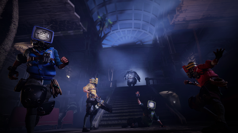 Wreck Runners screenshot 6