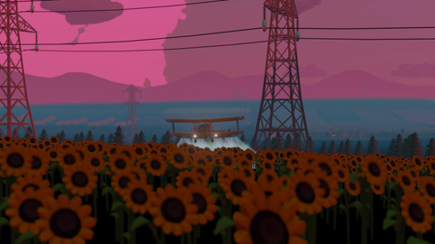 Harvest Skies: Crop Dusting Simulator screenshot 4