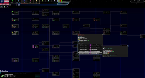 Solar Nations 2 screenshot 3
