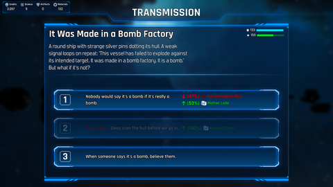 Starforged Legacy screenshot 3