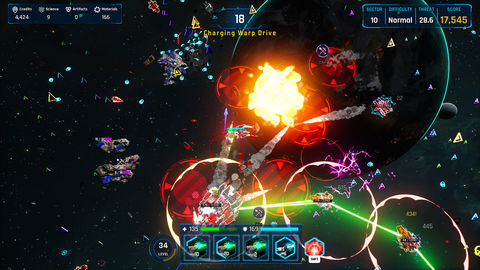 Starforged Legacy screenshot 10