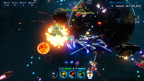 Starforged Legacy screenshot 4