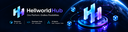 Discovery splash banner for Hell World Proxy Discord server