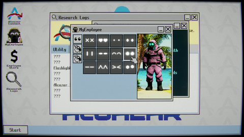 Benny's Backrooms screenshot 4