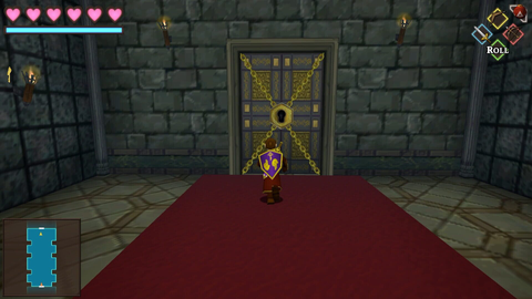 Temple Maker 64 screenshot 2