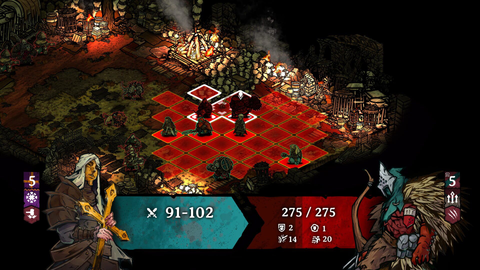Prelude Dark Pain screenshot 3