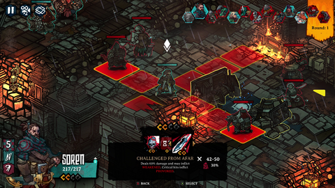 Prelude Dark Pain screenshot 2