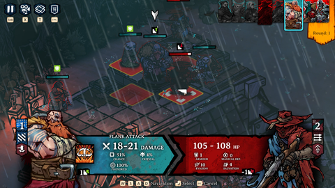 Prelude Dark Pain screenshot 1