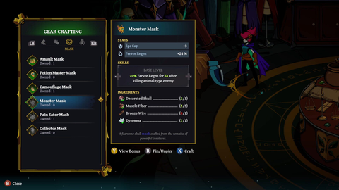 Grim Trials screenshot 5