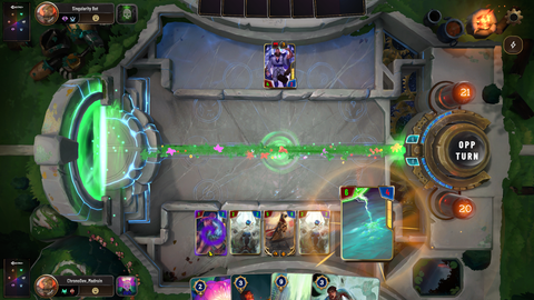 Chrono CCG screenshot 6