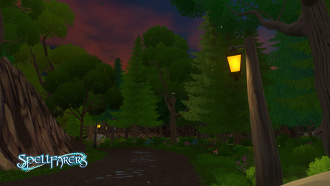 Spellfarers screenshot 4